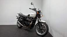 Triumph Bonneville (10MY)